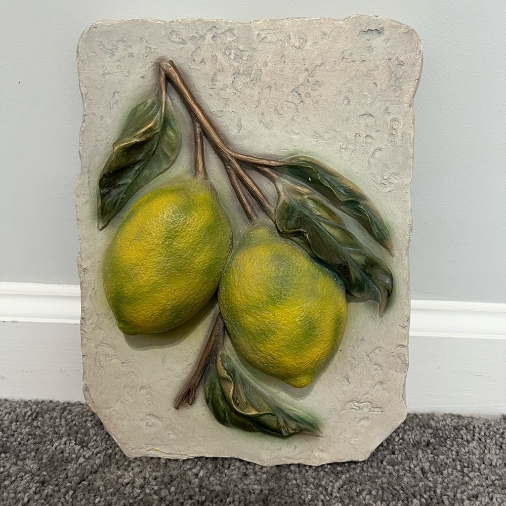 VGT Austin Sculpture  Durastone ARTIST SIGNED S Romo